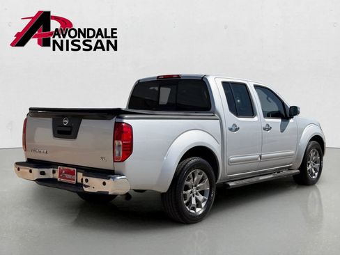Certified 2019 Nissan Frontier SL RWD image 6