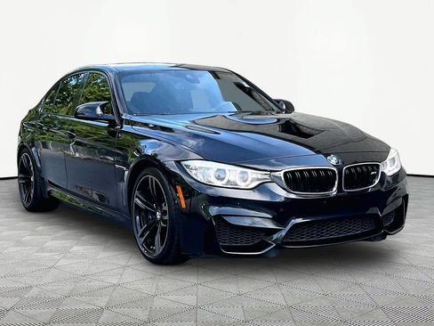 Used 2015 BMW M3 RWD image 3