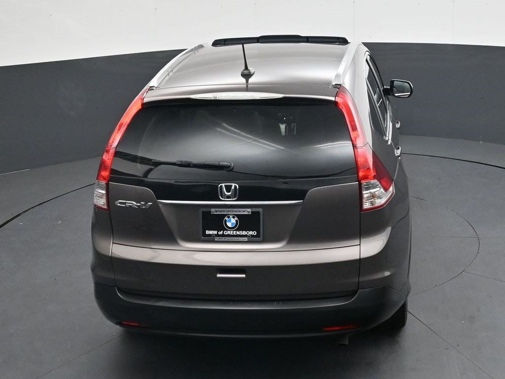 Used 2014 Honda CR-V EX-L image 21