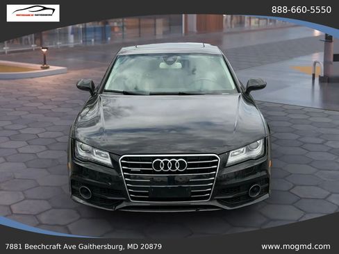 Used 2013 Audi A7 3.0T Prestige AWD/4WD image 6