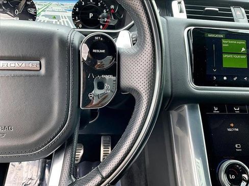 Used 2022 Land Rover Range Rover Sport HSE Silver Edition image 21