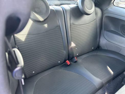 Used 2015 FIAT 500 Sport image 24