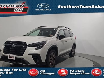 New 2025 Subaru Ascent Bronze Edition