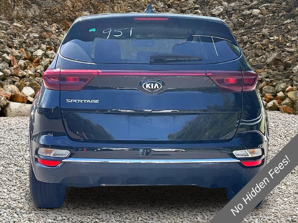 Used 2022 Kia Sportage LX AWD/4WD image 4