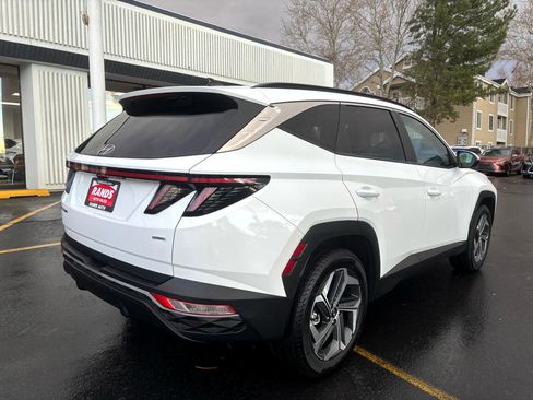 Used 2024 Hyundai Tucson SEL w/ Convenience Package image 10