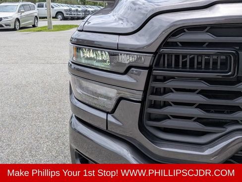 Certified 2026 RAM 2500 Big Horn AWD/4WD image 9