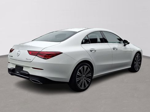 Certified 2023 Mercedes-Benz CLA 250 4MATIC image 4