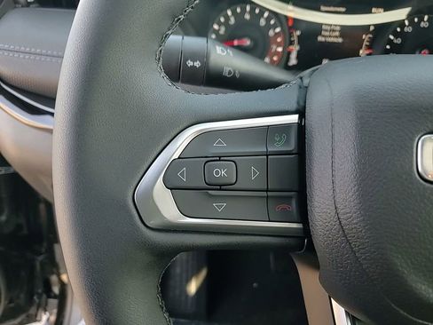 New 2026 Jeep Compass Latitude AWD/4WD image 27