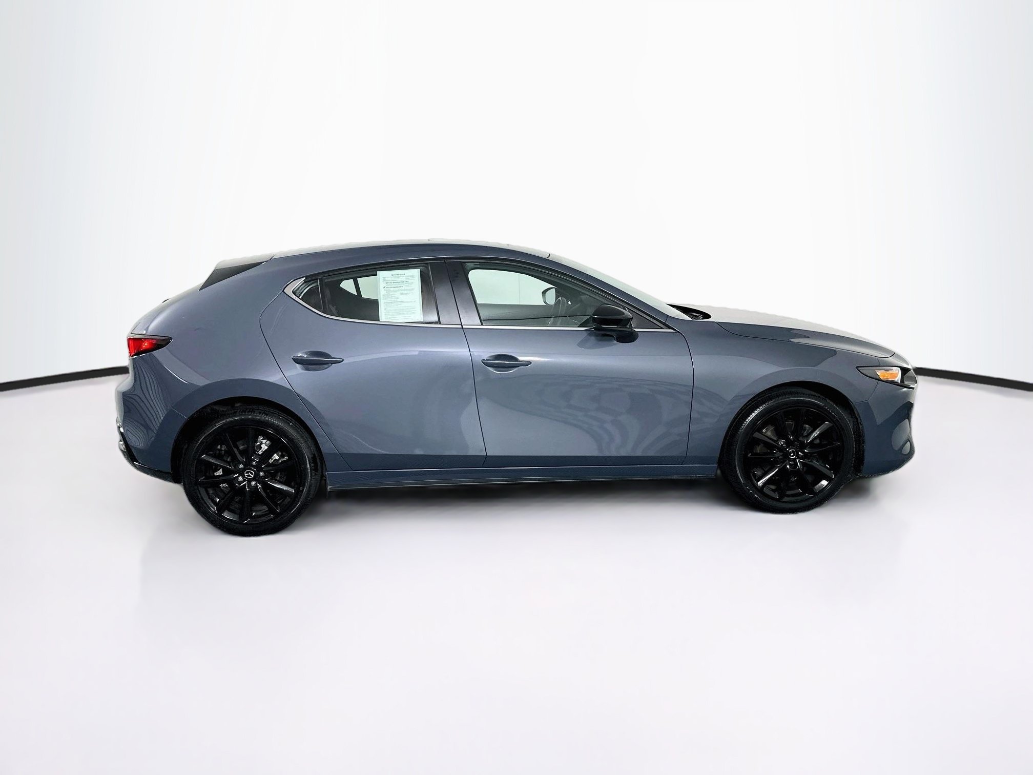 Used 2026 MAZDA MAZDA3 Carbon AWD/4WD image 10