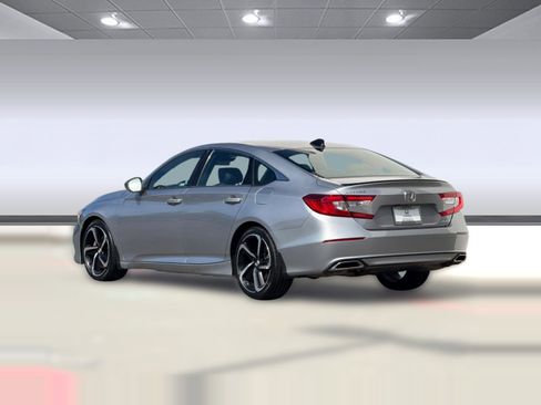 Certified 2022 Honda Accord Sport image 3