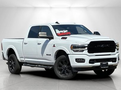 Used 2021 RAM 2500 Laramie w/ Night Edition