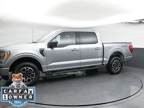 Used 2022 Ford F150 XLT w/ Equipment Group 302A High AWD/4WD image 8