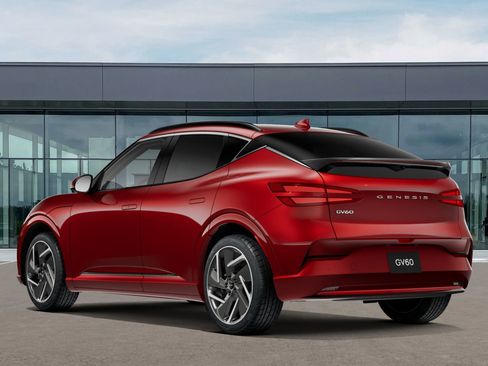 New 2026 Genesis GV60 Advance AWD/4WD image 5