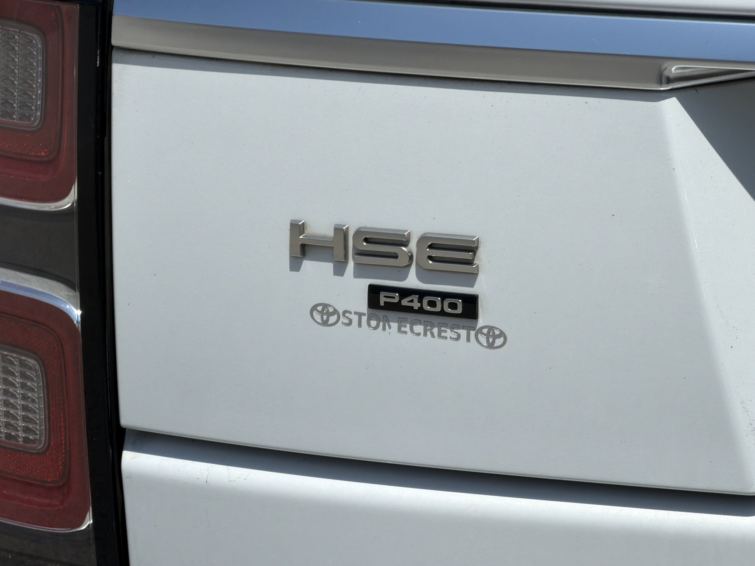 Used 2020 Land Rover Range Rover HSE AWD/4WD image 28