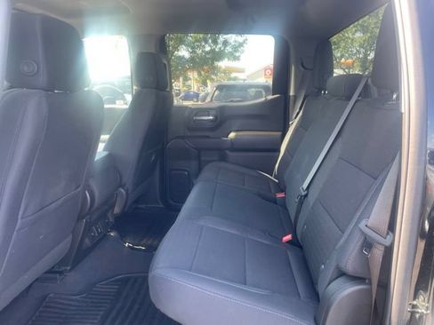 Used 2024 Chevrolet Silverado 1500 Custom AWD/4WD image 7