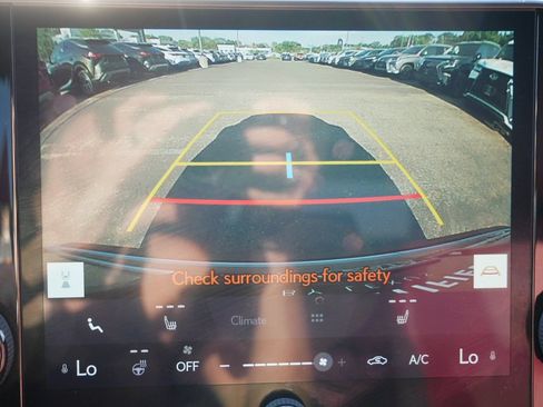 Certified 2024 Lexus NX 350h AWD w/ Cold Area Package image 21