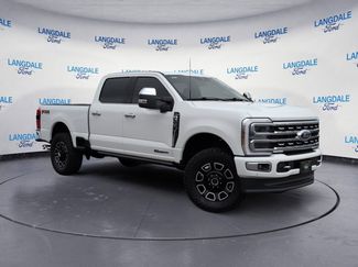 Used 2024 Ford F350 Platinum w/ FX4 Off-Road Package video 2