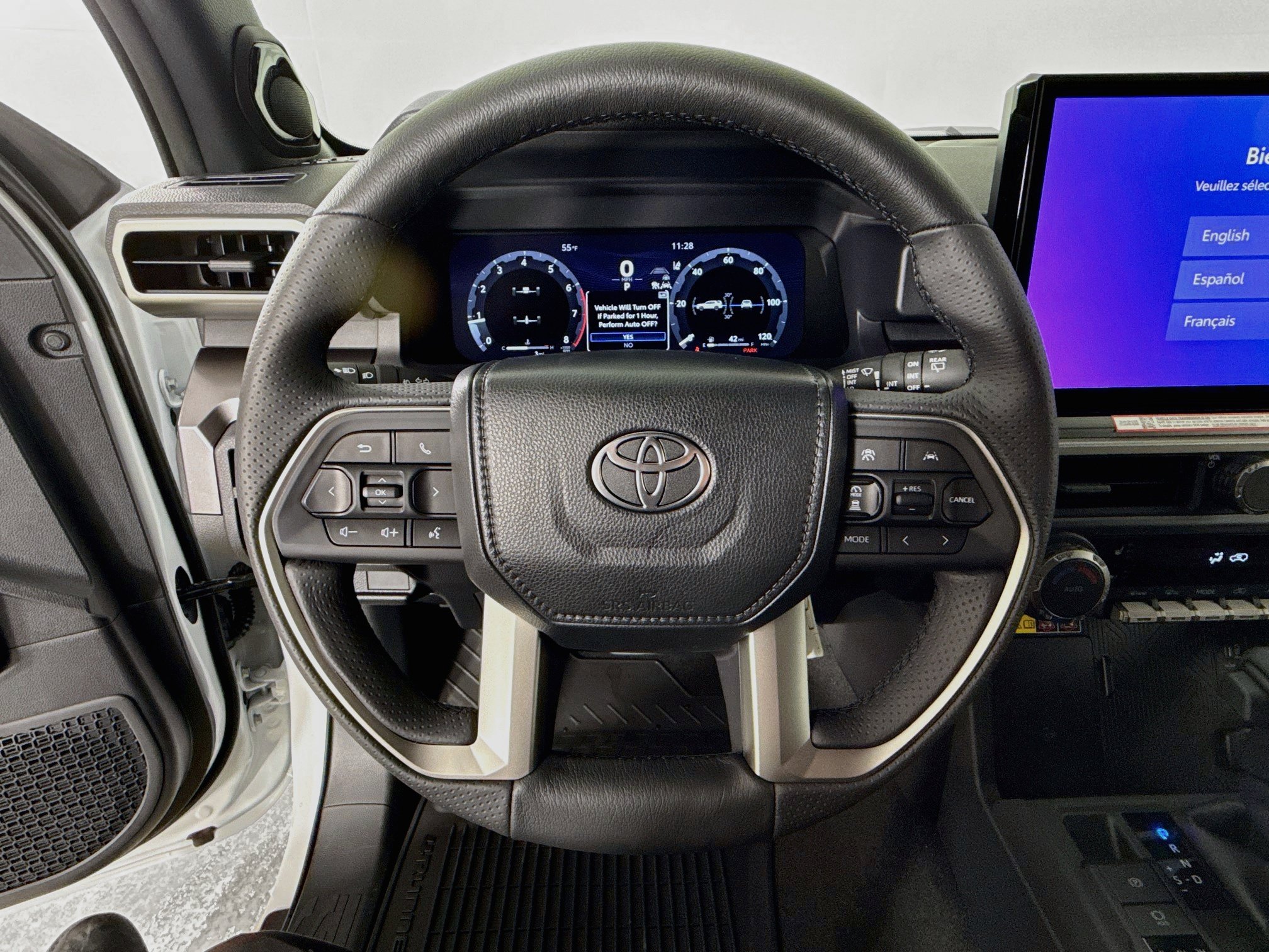 Certified 2026 Toyota 4Runner TRD Sport Premium AWD/4WD image 13