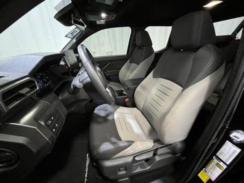 Certified 2024 Toyota Tacoma TRD Sport AWD/4WD image 10