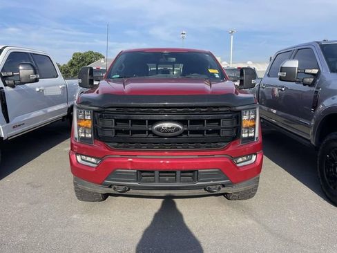 Certified 2022 Ford F150 XLT w/ Equipment Group 302A High AWD/4WD image 2