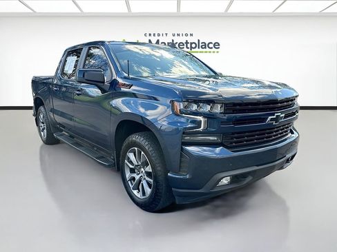 Used 2021 Chevrolet Silverado 1500 RST image 1