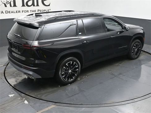 New 2026 Chevrolet Traverse LT w/ Sun and Wheel Package image 19