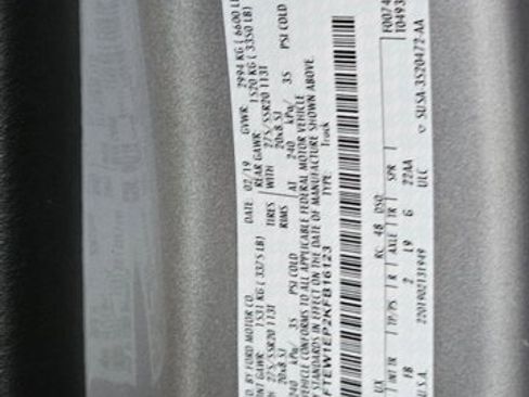 Used 2019 Ford F150 XLT w/ Equipment Group 302A Luxury image 18