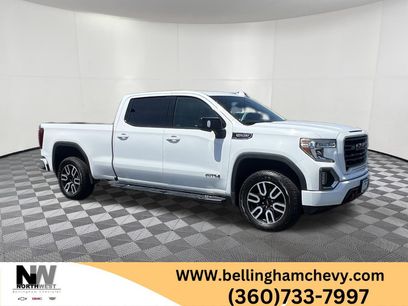 Used 2019 GMC Sierra 1500 AT4 w/ AT4 Premium Package