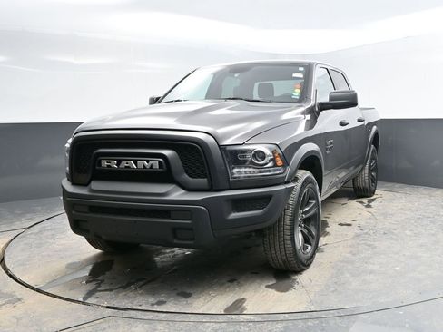 Used 2024 RAM 1500 Classic Warlock image 5