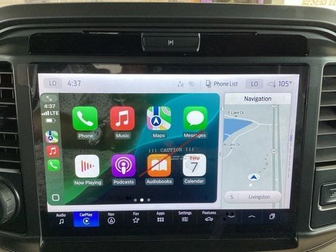 New 2025 Ford F150 Lariat w/ Equipment Group 501A Mid image 51