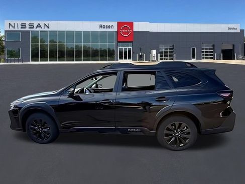 Used 2025 Subaru Outback Onyx Edition AWD/4WD image 5
