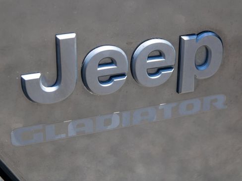 Used 2020 Jeep Gladiator Sport w/ Quick Order Package 23S AWD/4WD image 44