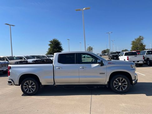 Used 2021 Chevrolet Silverado 1500 LT w/ Texas Edition Plus AWD/4WD image 6