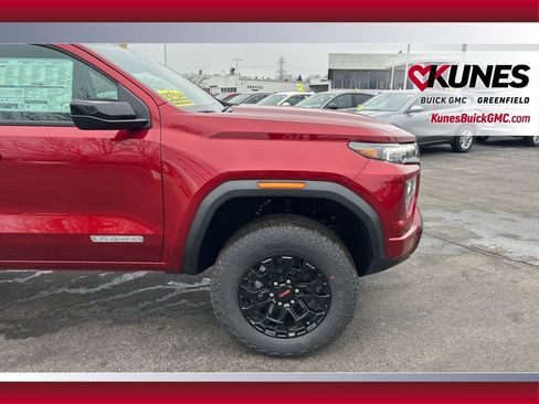 New 2026 GMC Canyon Elevation w/ Convenience Package image 15