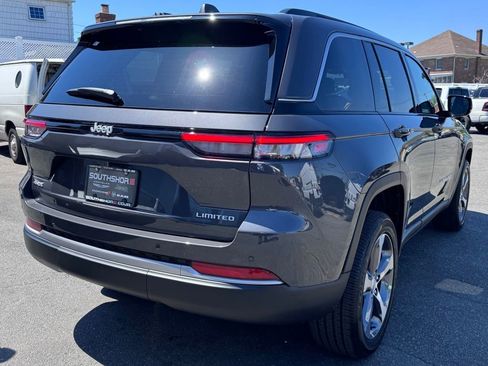New 2026 Jeep Grand Cherokee Limited AWD/4WD image 7
