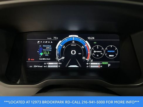 Used 2025 Toyota Sequoia Platinum w/ TRD Performance Package (TMS) AWD/4WD image 14