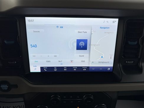 Used 2023 Ford Bronco Wildtrak AWD/4WD image 19