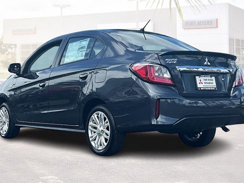 New 2024 Mitsubishi Mirage G4 LE image 3