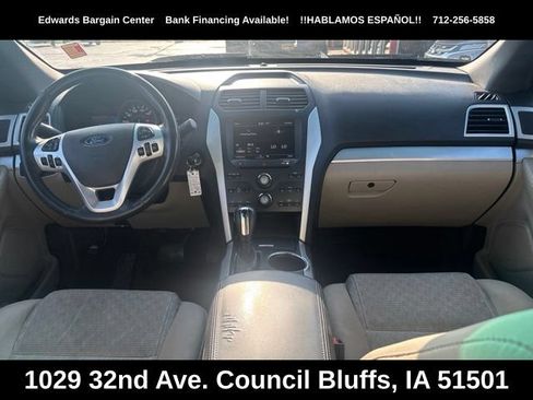Used 2012 Ford Explorer XLT AWD/4WD image 10