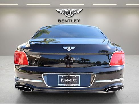 Certified 2020 Bentley Flying Spur W12 image 8