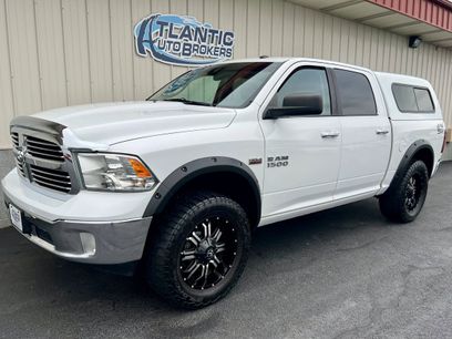 Used 2015 RAM 1500 Big Horn