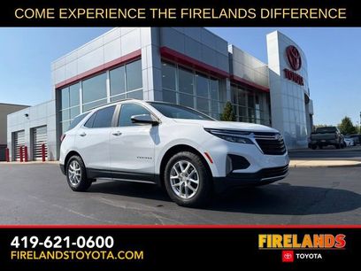 Used 2022 Chevrolet Equinox LT