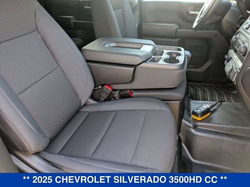 New 2025 Chevrolet Silverado 3500 W/T w/ WT Convenience Package image 27
