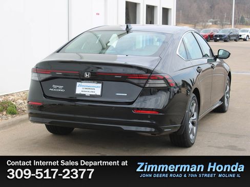 New 2026 Honda Accord EX-L image 2
