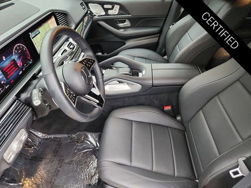 Certified 2025 Mercedes-Benz GLE 350 4MATIC image 15