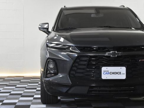Used 2019 Chevrolet Blazer RS image 29