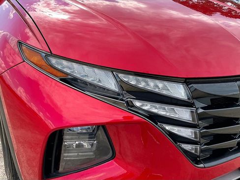 Used 2022 Hyundai Tucson SEL image 31