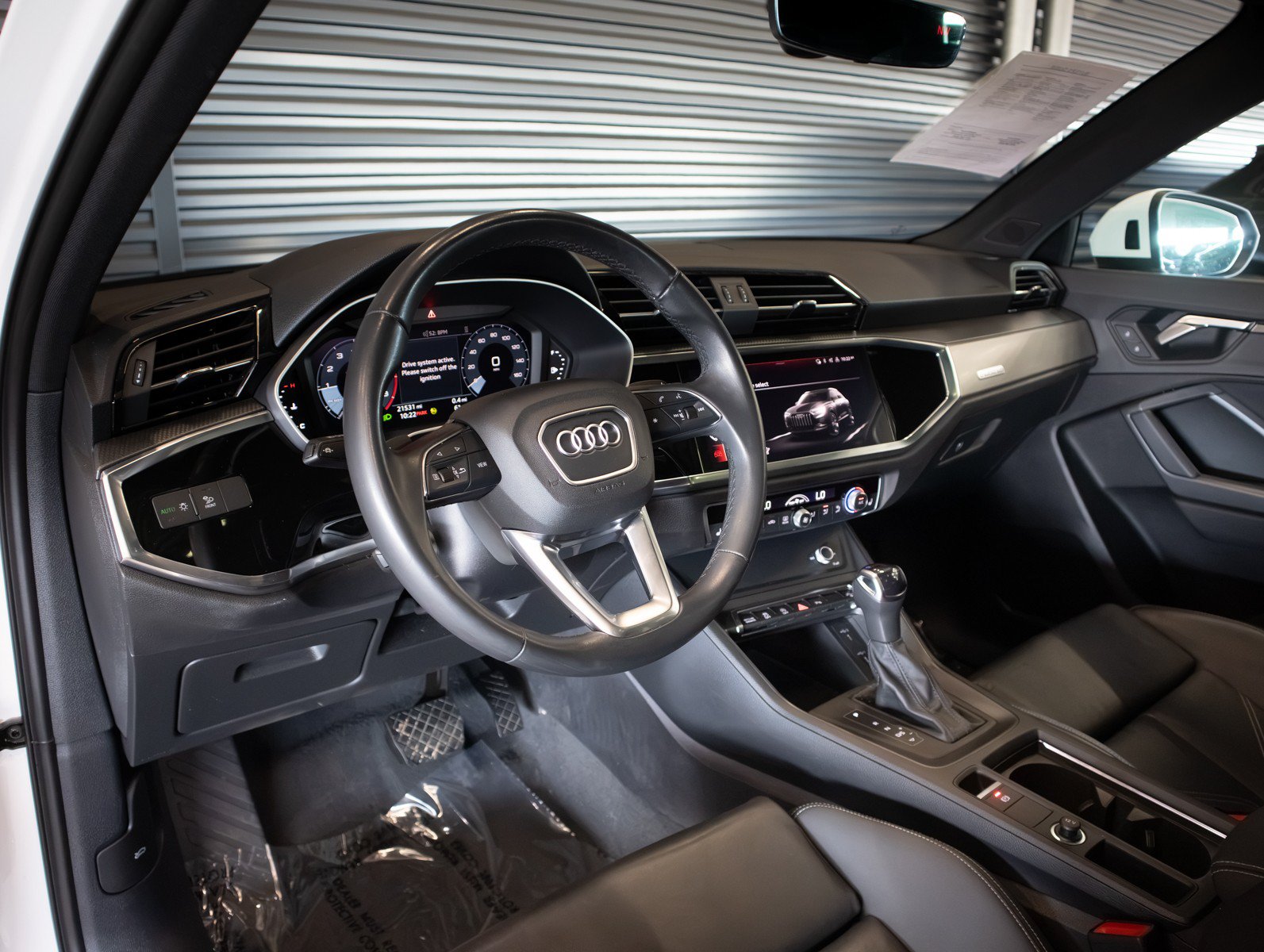 Used 2023 Audi Q3 2.0T Premium AWD/4WD image 17