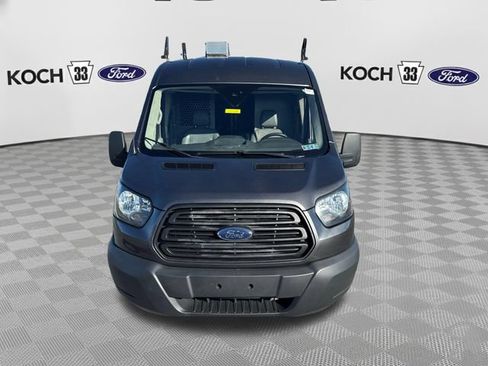 Used 2019 Ford Transit 250 148 Medium Roof RWD image 2