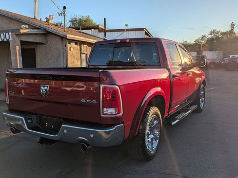 Used 2014 RAM 1500 Laramie w/ Convenience Group image 7